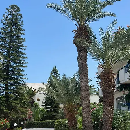 Gorgona Hotel Amoudara  Exterior photo