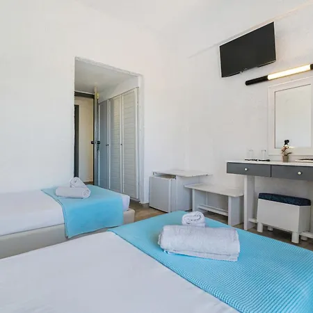 Gorgona Hotel Amoudara  Exterior photo