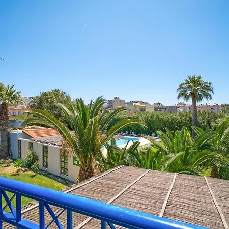 Gorgona Hotel Amoudara  Exterior photo