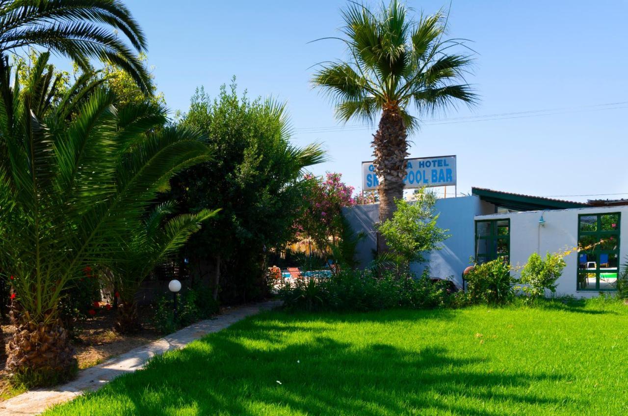 Gorgona Hotel Amoudara Lasithiou
