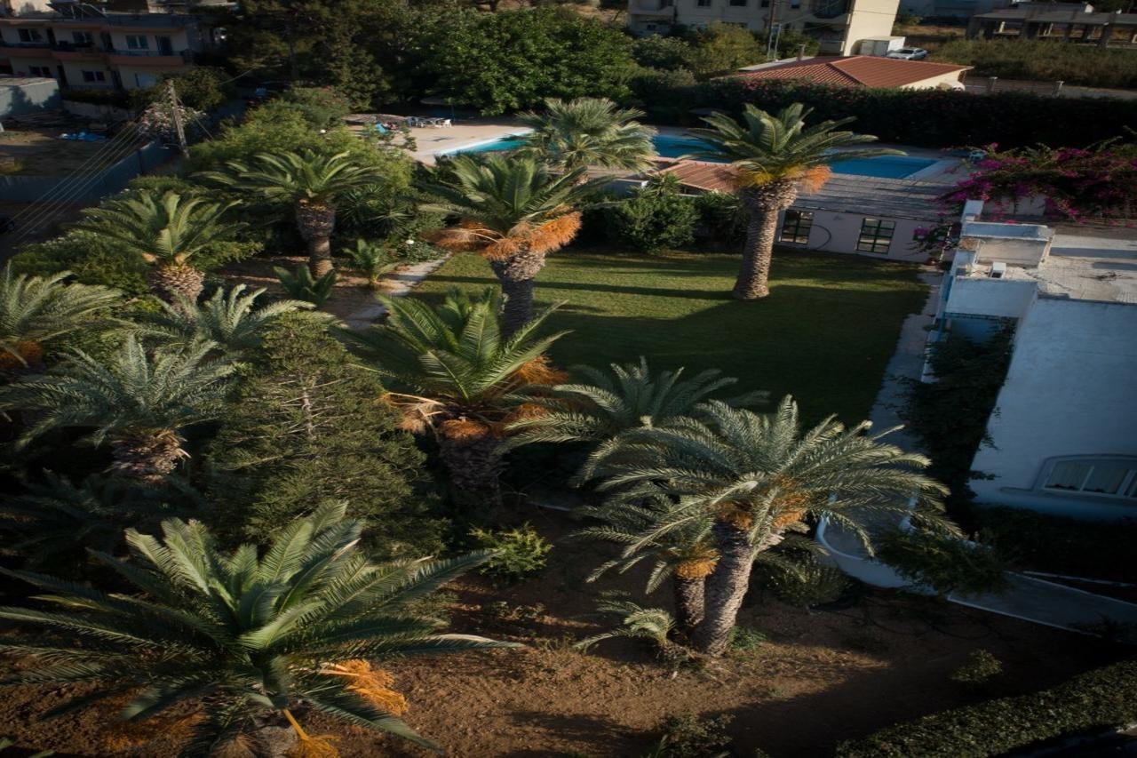 Gorgona Hotel Amoudara Lasithiou