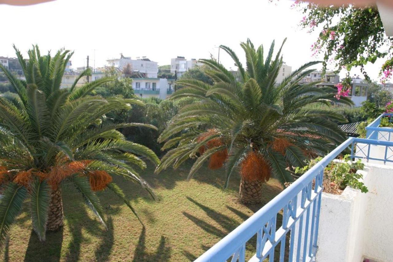 Otel Gorgona Amoudara Lasithiou