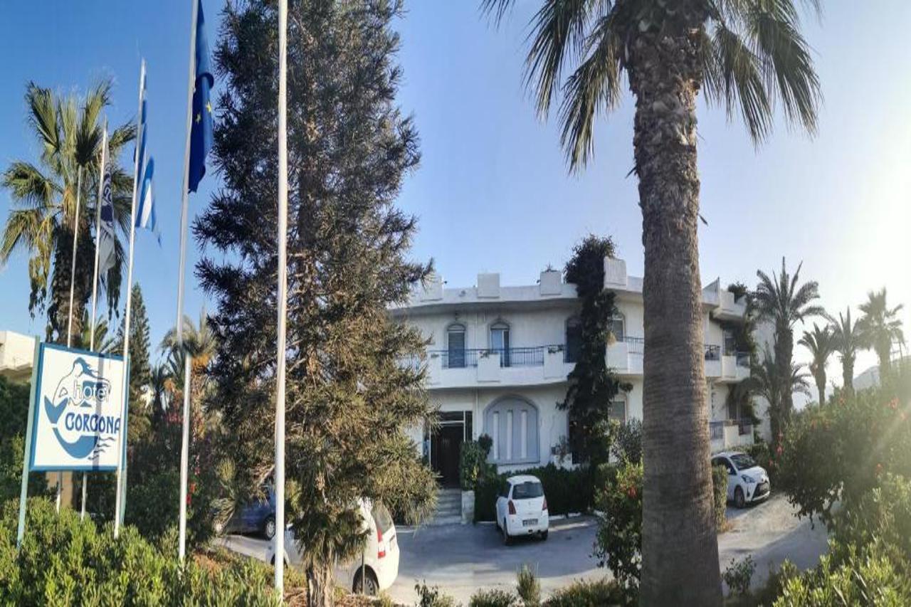 Otel Gorgona Amoudara Lasithiou