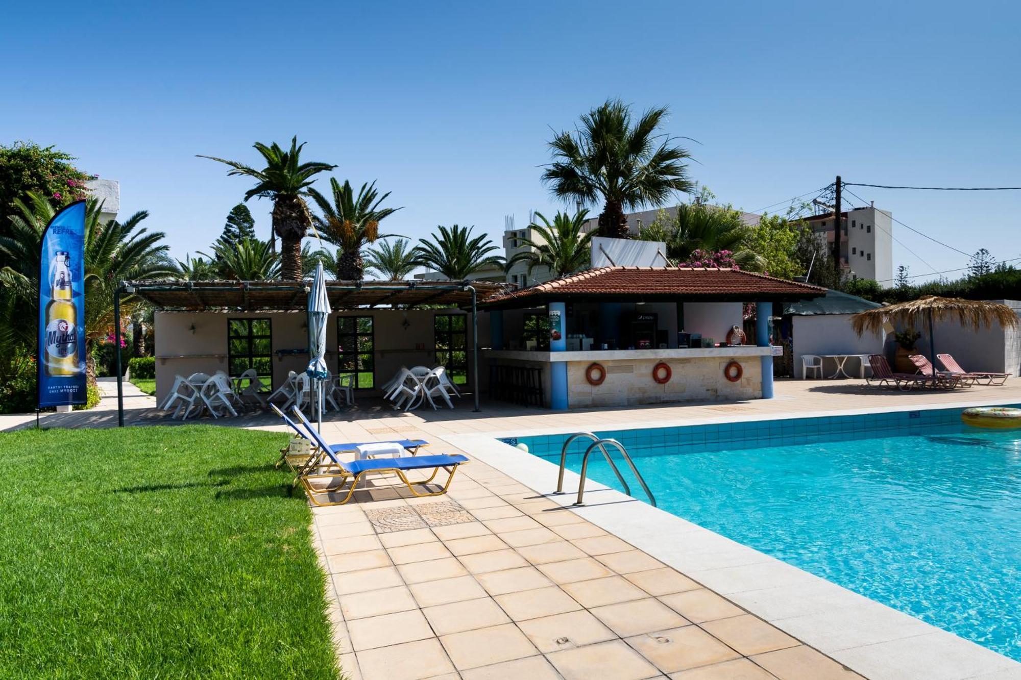 Gorgona Hotel Amoudara Lasithiou