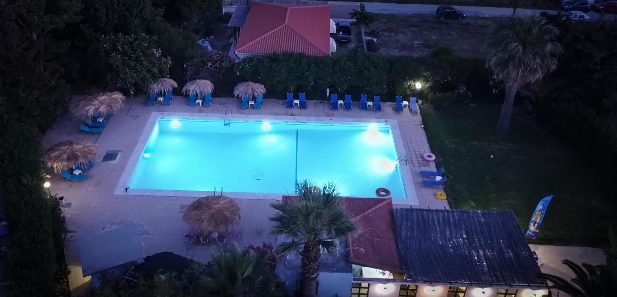 Gorgona Hotel Amoudara Lasithiou