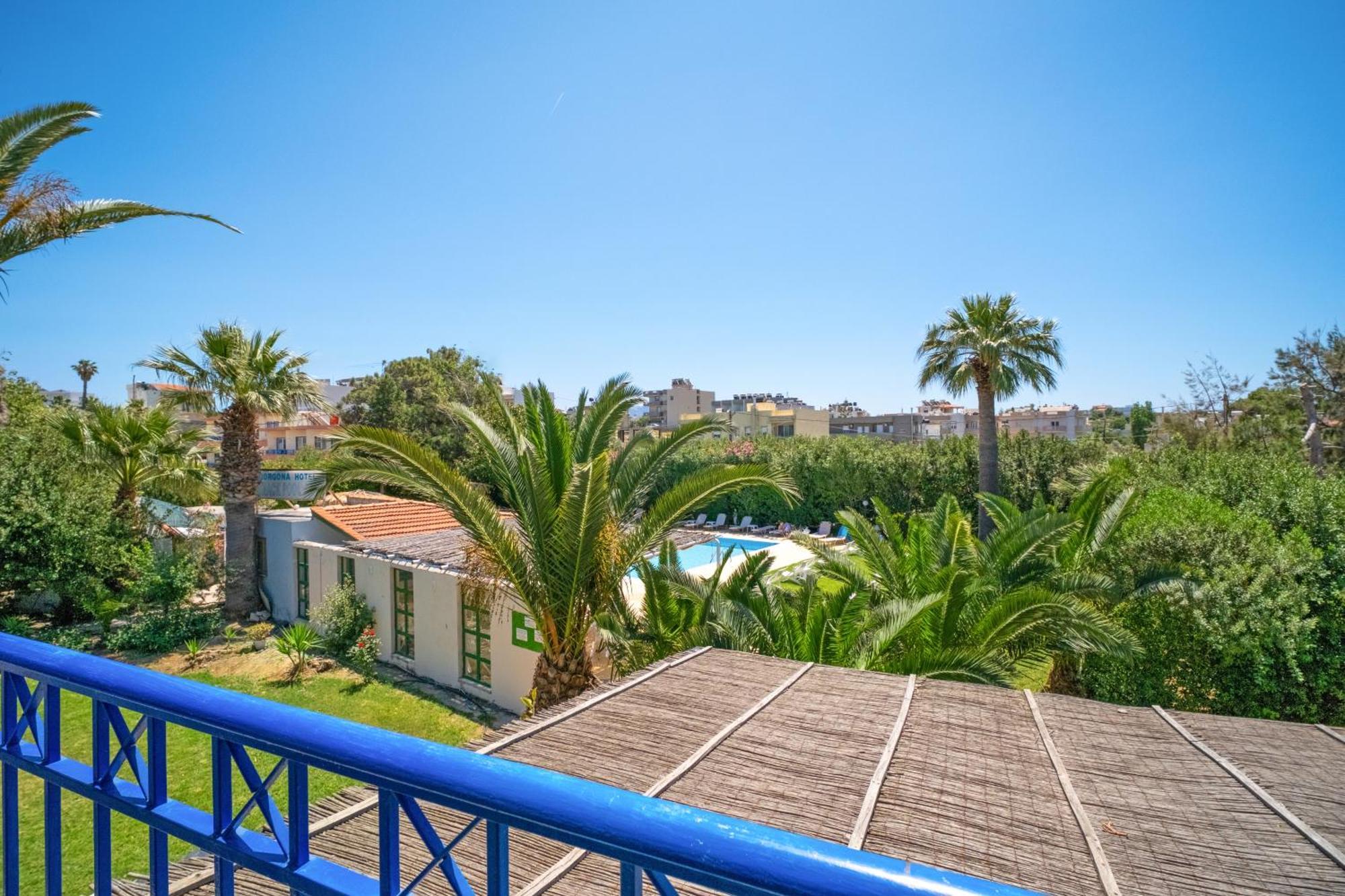 Gorgona Hotel Amoudara Lasithiou