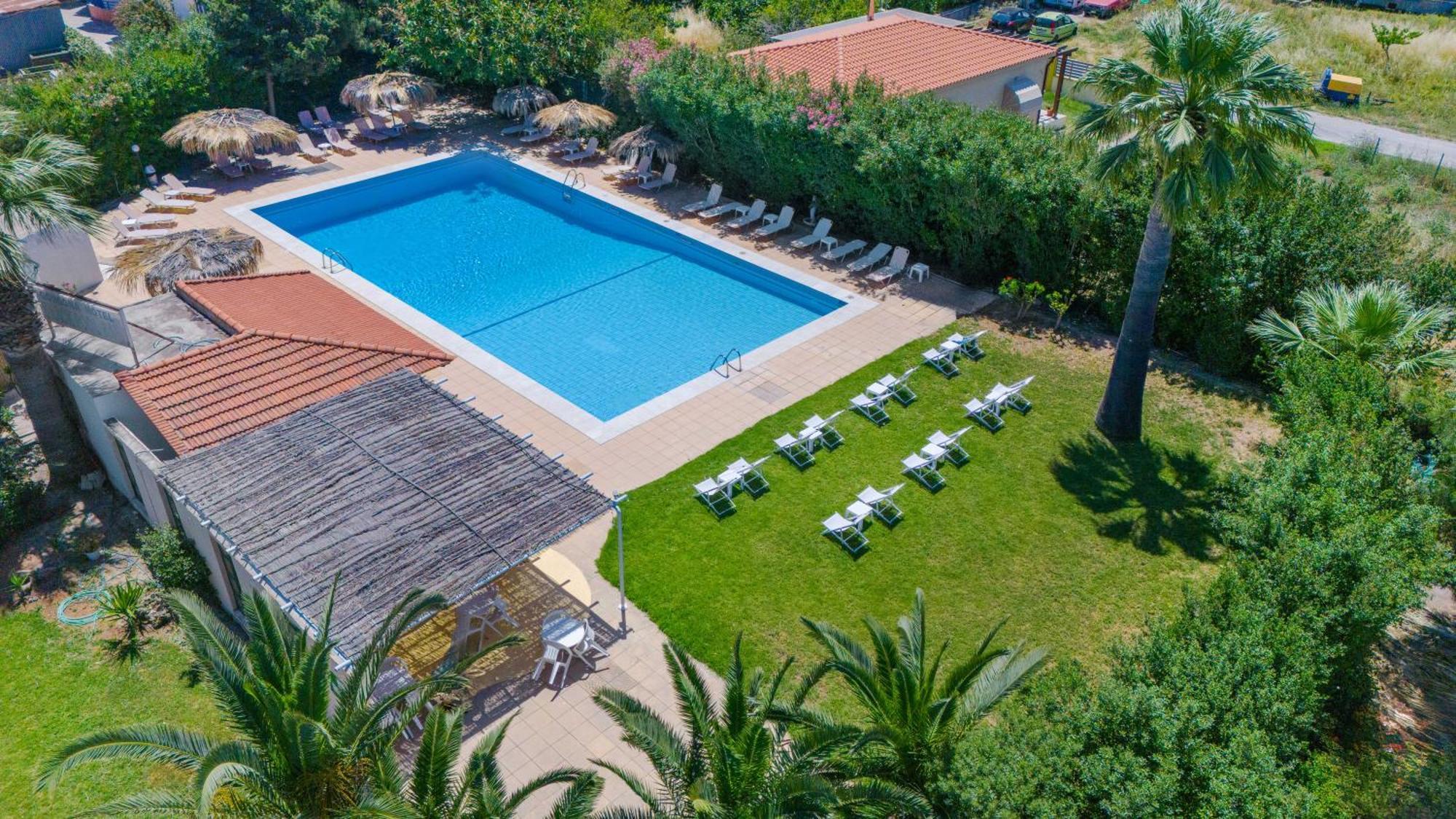 Gorgona Hotel 3*